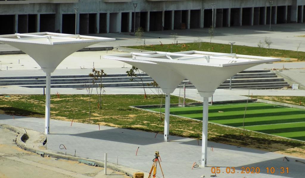 كمبوند بورتو أكتوبر بورتو جروب – Porto October Compound