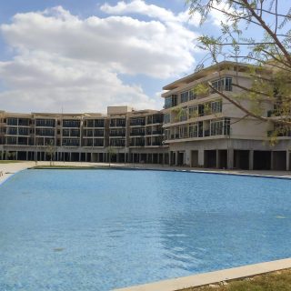 كمبوند بورتو أكتوبر بورتو جروب – Porto October Compound