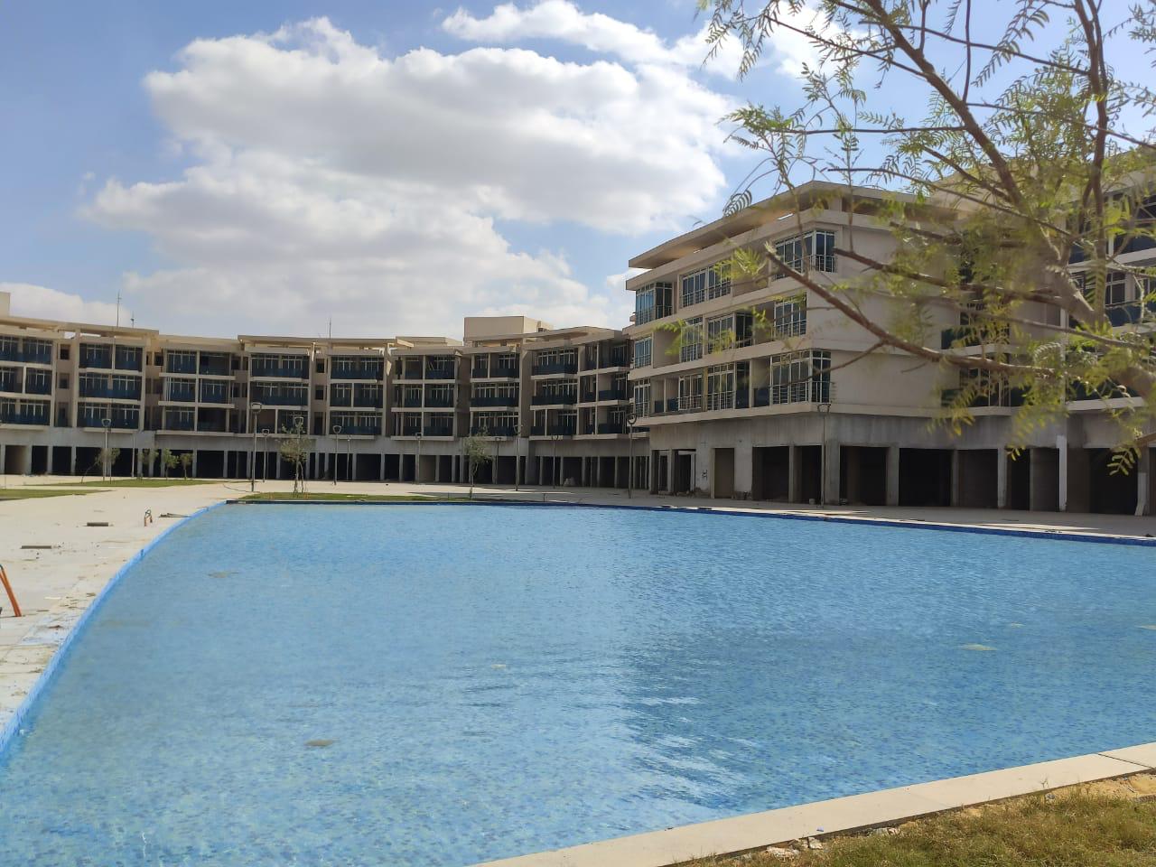 كمبوند بورتو أكتوبر بورتو جروب – Porto October Compound