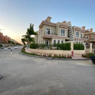 كمبوند بورتو أكتوبر بورتو جروب – Porto October Compound