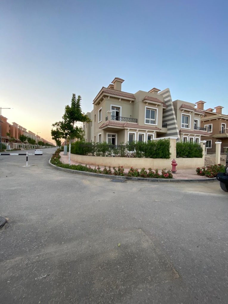 كمبوند بورتو أكتوبر بورتو جروب – Porto October Compound