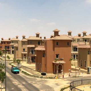 كمبوند بورتو أكتوبر بورتو جروب – Porto October Compound