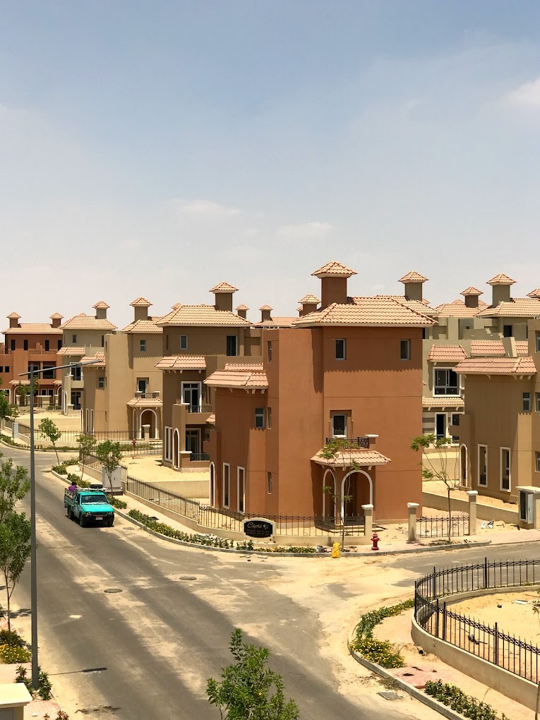 كمبوند بورتو أكتوبر بورتو جروب – Porto October Compound