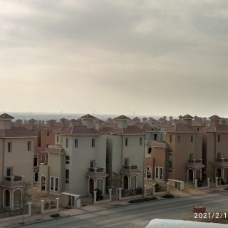 كمبوند بورتو أكتوبر بورتو جروب – Porto October Compound