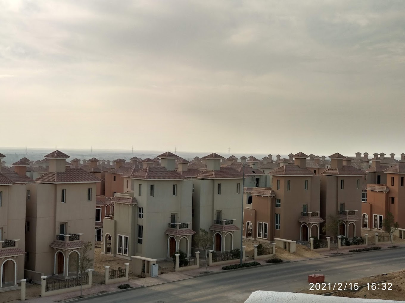 كمبوند بورتو أكتوبر بورتو جروب – Porto October Compound