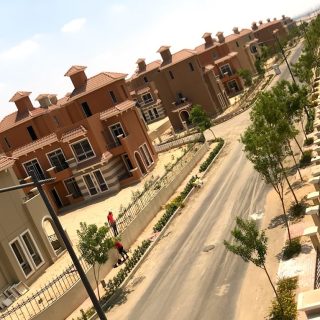 كمبوند بورتو أكتوبر بورتو جروب – Porto October Compound