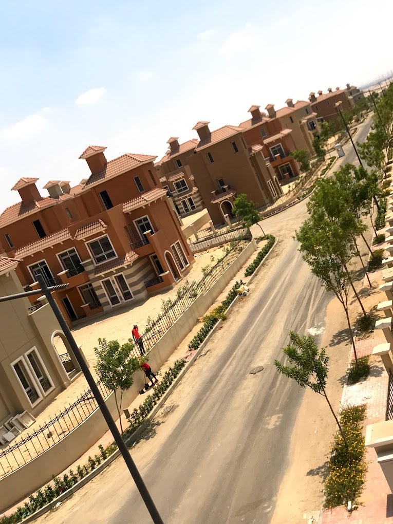 كمبوند بورتو أكتوبر بورتو جروب – Porto October Compound