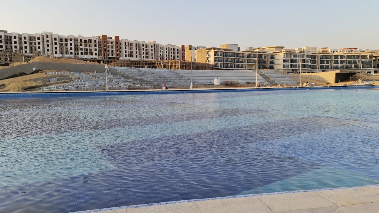 كمبوند بورتو أكتوبر بورتو جروب – Porto October Compound