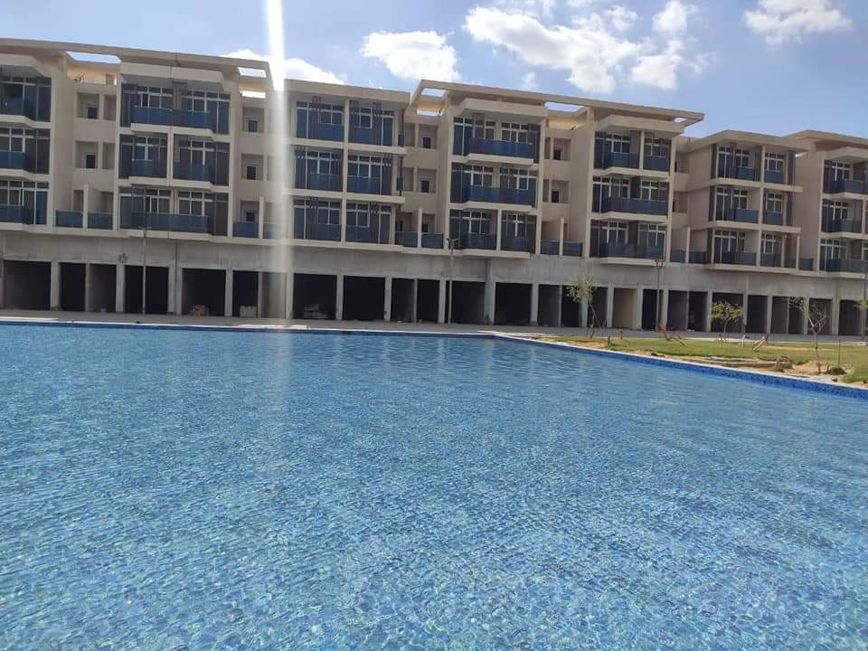 كمبوند بورتو أكتوبر بورتو جروب – Porto October Compound