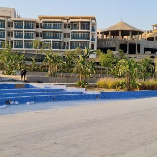 كمبوند بورتو أكتوبر بورتو جروب – Porto October Compound