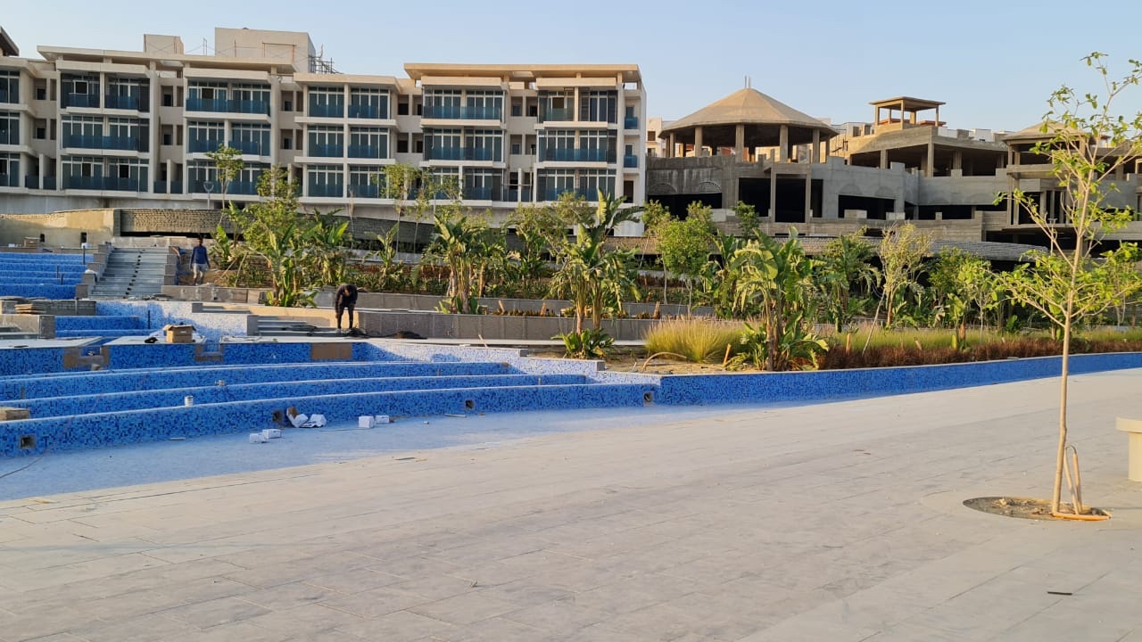 كمبوند بورتو أكتوبر بورتو جروب – Porto October Compound