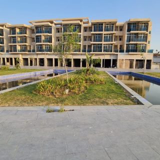 كمبوند بورتو أكتوبر بورتو جروب – Porto October Compound