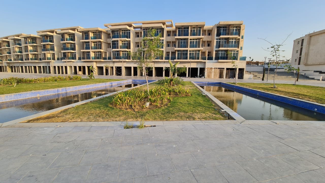 كمبوند بورتو أكتوبر بورتو جروب – Porto October Compound