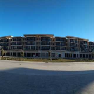 كمبوند بورتو أكتوبر بورتو جروب – Porto October Compound