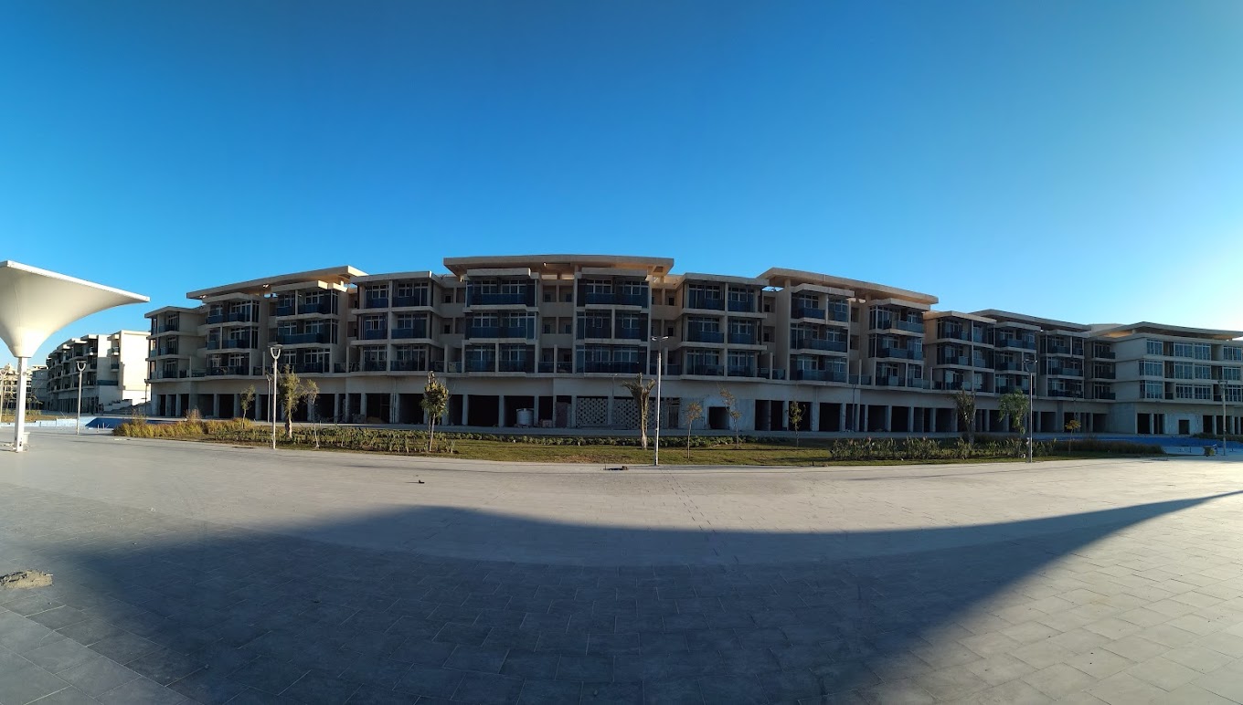 كمبوند بورتو أكتوبر بورتو جروب – Porto October Compound