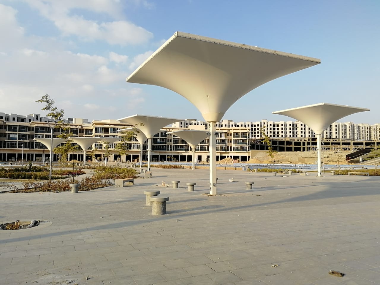 كمبوند بورتو أكتوبر بورتو جروب – Porto October Compound