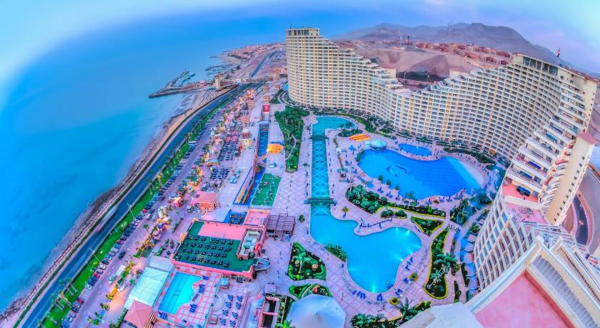 منتجع بورتو السخنة – Porto Sokhna Resort