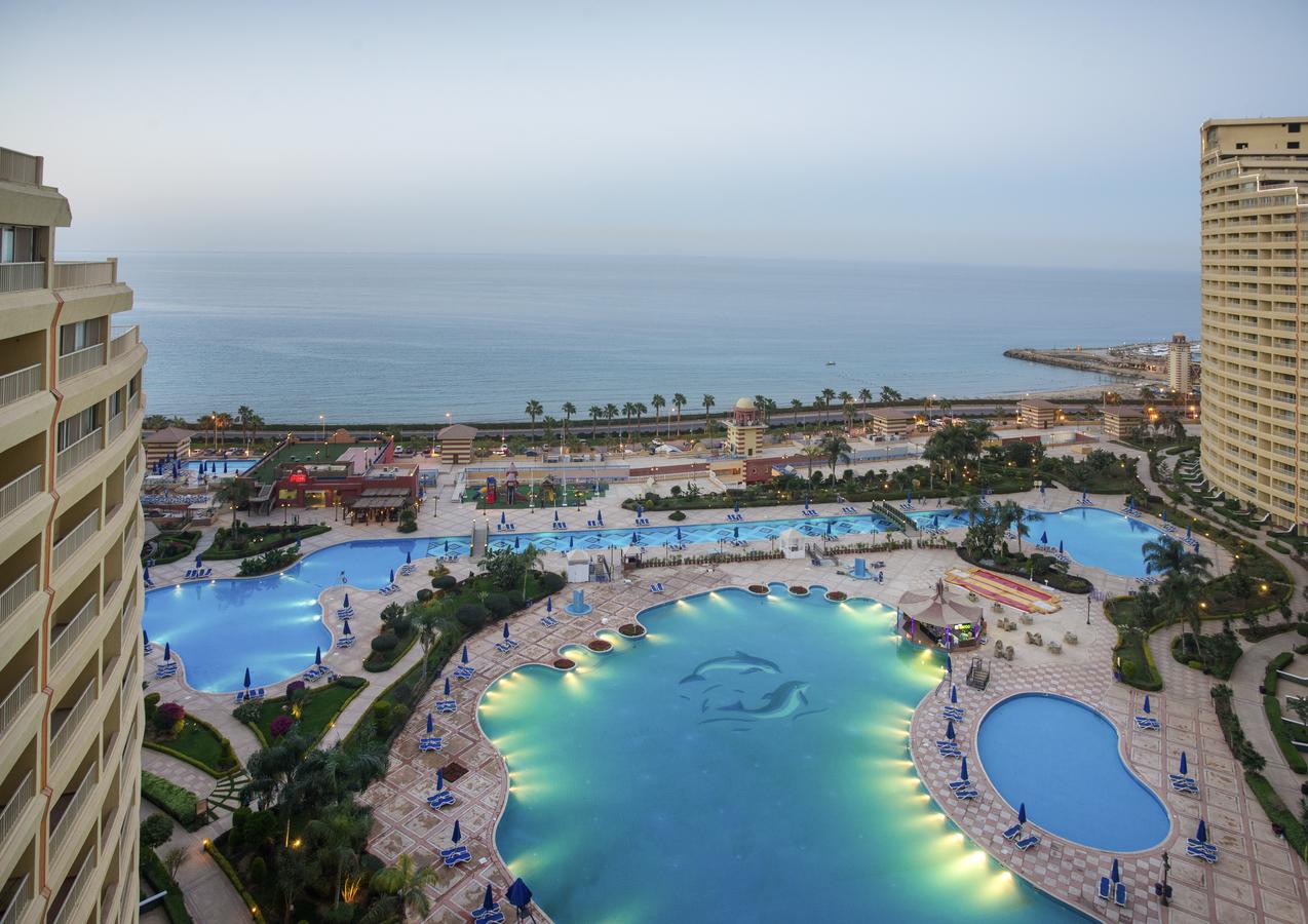 منتجع بورتو السخنة – Porto Sokhna Resort