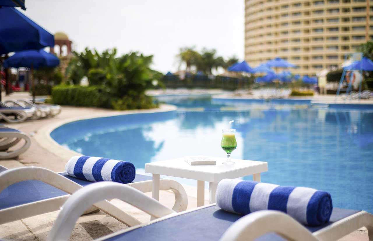 منتجع بورتو السخنة – Porto Sokhna Resort