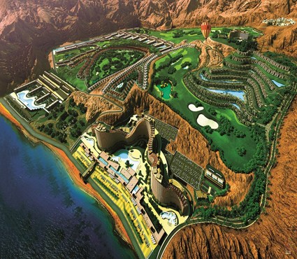 منتجع بورتو السخنة – Porto Sokhna Resort