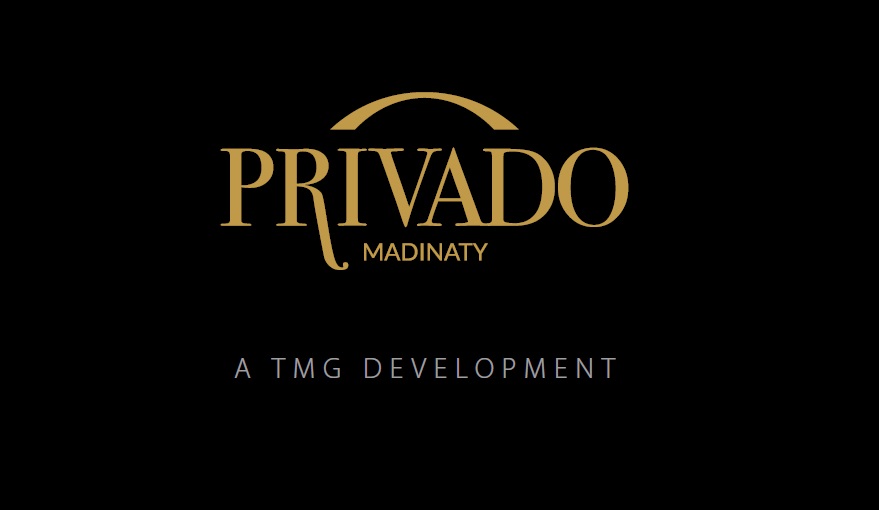 شقة رائعة 114م للبيع في موقع مميز جدا داخل بريفادو مدينتي