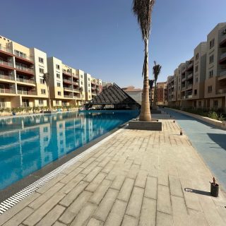 Promenade New Cairo Wadi Degla