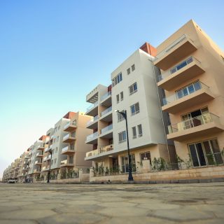 Promenade New Cairo Wadi Degla