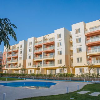 Promenade New Cairo Wadi Degla