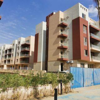 Promenade New Cairo Wadi Degla
