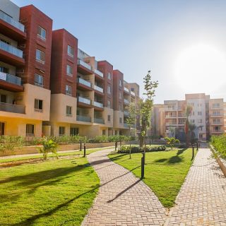 Promenade New Cairo Wadi Degla