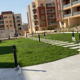 Promenade New Cairo Wadi Degla