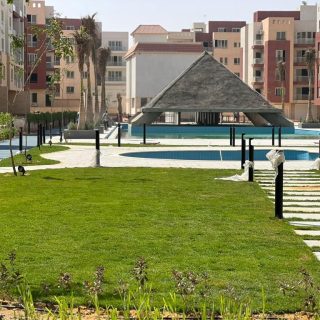 Promenade New Cairo Wadi Degla