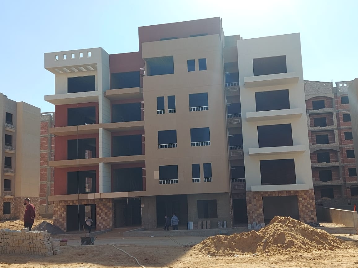 Promenade New Cairo Wadi Degla