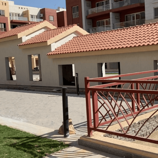 Promenade New Cairo Wadi Degla