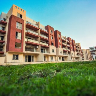 Promenade New Cairo Wadi Degla