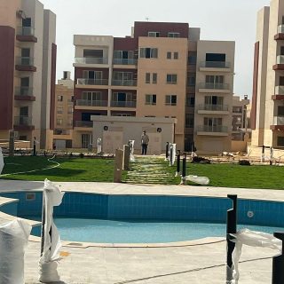 Promenade New Cairo Wadi Degla