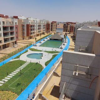 Promenade New Cairo Wadi Degla