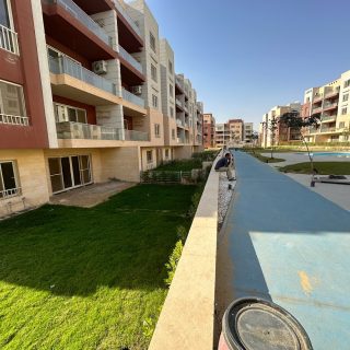 Promenade New Cairo Wadi Degla