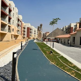 Promenade New Cairo Wadi Degla