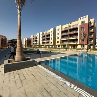 Promenade New Cairo Wadi Degla