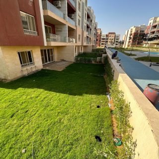Promenade New Cairo Wadi Degla