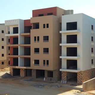 Promenade New Cairo Wadi Degla