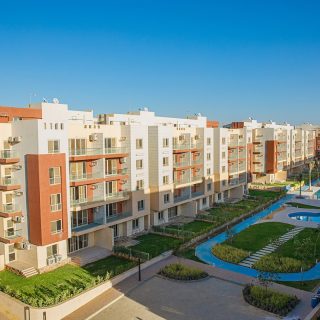 Promenade New Cairo Wadi Degla