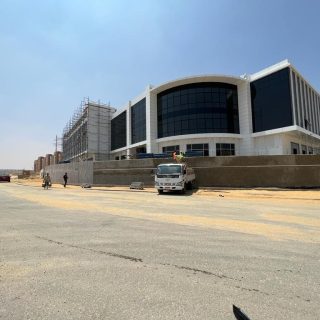 Promenade New Cairo Wadi Degla