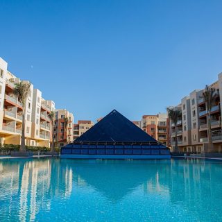 Promenade New Cairo Wadi Degla