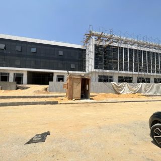 Promenade New Cairo Wadi Degla