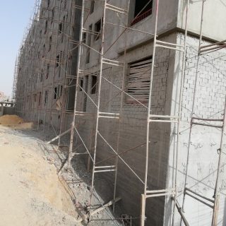 Promenade New Cairo Wadi Degla