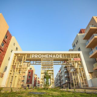 Promenade New Cairo Wadi Degla