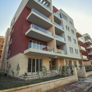 Promenade New Cairo Wadi Degla