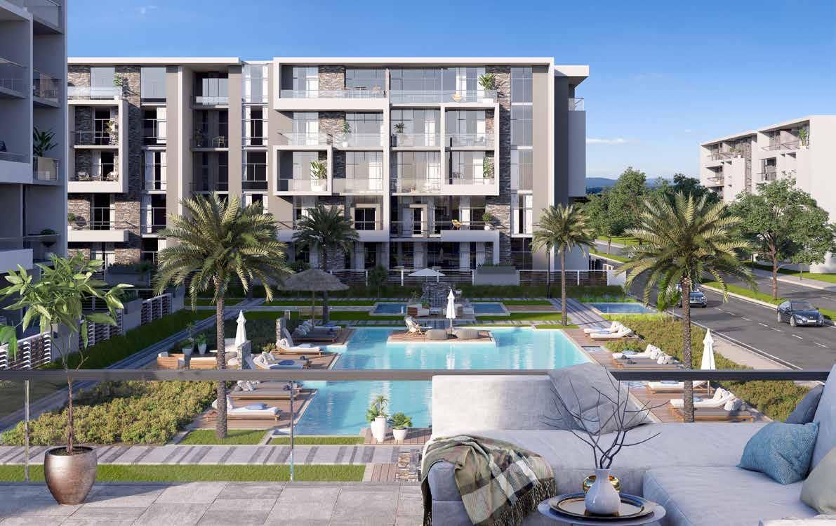 توين هاوس للبيع في الباتيو اورو 5 غرف نوم 311 متر